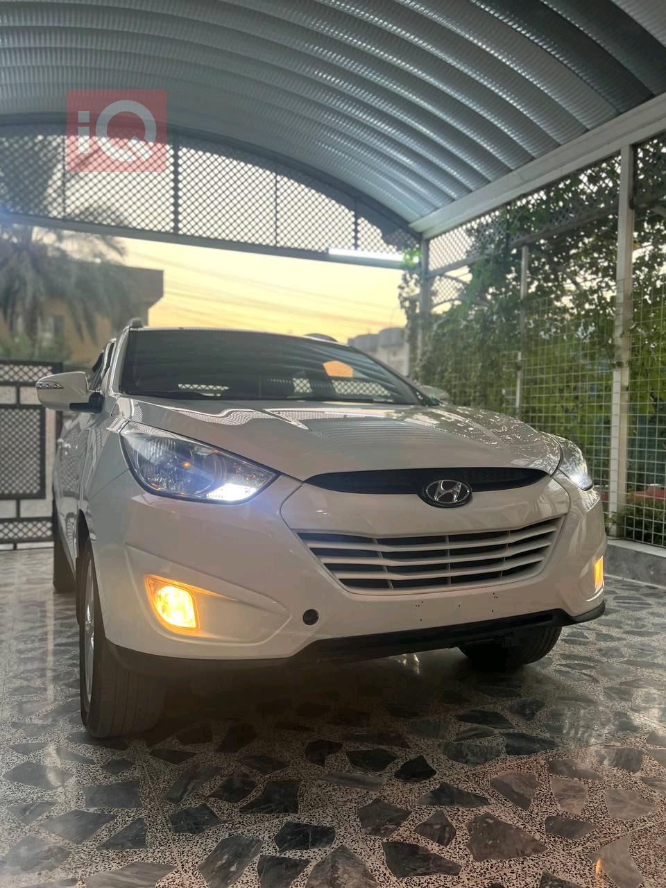 هیوندای تۆکسۆن